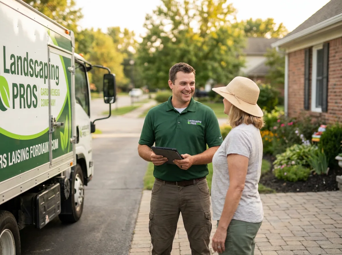 Landscaping Chester, OH FAQs